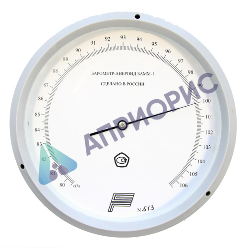 Барометр-анероид метеорологический БАММ-1
